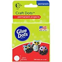 Glue Dots Ultrafina Rollo- Transparente- 14 x 8.6 x 3.1 cm